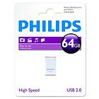 Philips USB Pico 64GB