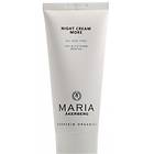 Maria Åkerberg Night Cream More 50ml