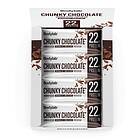 Bodylab Minimum Deluxe Protein Bar 65g 12pcs
