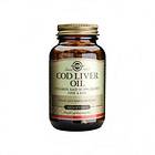 Solgar Cod Liver Oil 100 Kapslar