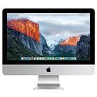Apple iMac (2015) - 1.6GHz DC 8GB 1TB 21.5"