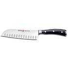 Wüsthof Classic Ikon 4176/17 Santoku 17cm (Luftlommer)