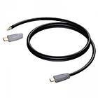 Procab HDM100 HDMI - HDMI Standard Speed with Ethernet 20m