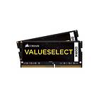 Corsair Value Select SO-DIMM DDR4 2133MHz 2x8GB (CMSO16GX4M2A2133C15)