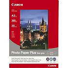 Canon SG-201 Photo Paper Plus Semi-gloss Satin 260g A3 20pcs