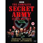 The Complete Secret Army 12 DVD Box Set (UK)