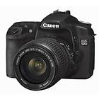 Canon EOS 50D + 18-200/3,5-5,6 IS