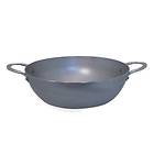 de Buyer Mineral B Element Country Stekepanne 24cm (med 2 handtag)