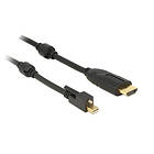 DeLock Active HDMI - DisplayPort Mini 5m
