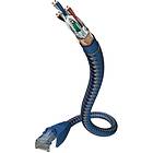 Inakustik Premium SF/UTP Cat6 RJ45 - RJ45 8m