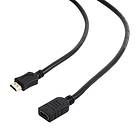 Gembird 18Gbps HDMI - HDMI High Speed with Ethernet M-F 3m