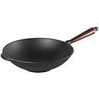 Skeppshult Traditional Wok 30cm