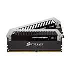 Corsair Dominator Platinum White LED DDR4 2666MHz 2x16GB (CMD32GX4M2A2666C15)