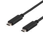 Deltaco USB C - USB C 3.0 2m