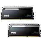 Klevv Genuine LED DDR3 2666MHz 2x4GB (KM3G4GX2Y-2666-12-13-13-35-0)