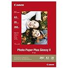 Canon PP-201 Photo Paper Plus Glossy II 260g A3 20st