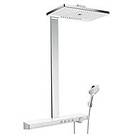 Hansgrohe Rainmaker Select 460 3jet Showerpipe 27106400 (Hvit/Krom)