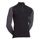 JBS Wool Half Zip LS Top (Herre)