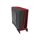 Corsair Carbide SPEC-Alpha (Svart/Röd/Transparent)