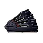 G.Skill Ripjaws V Black DDR4 2800MHz 4x16GB (F4-2800C14Q-64GVK)