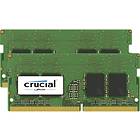 Crucial SO-DIMM DDR4 2400MHz 2x16GB (CT2K16G4SFD824A)