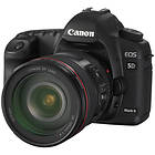 Canon EOS 5D Mark II + 24-105/4,0 L IS USM
