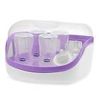 Chicco Naturalfit Microwave Steam Sterilizer