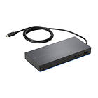 HP Elite USB-C Docking Station X7W54AA