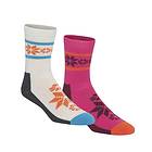 Kari Traa Rusa Sock 2-Pack (Dame)