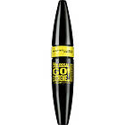 Maybelline The Colossal Go Extreme Volum Express Leather Black Mascara