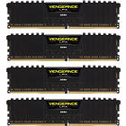 Corsair Vengeance LPX Black DDR4 3733MHz 4x4GB (CMK16GX4M4B3733C17)