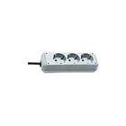 Brennenstuhl Eco Line 3-Way 1,5m