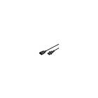 MicroConnect IEC C14 - IEC C13 1.8m