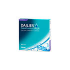 Alcon Dailies AquaComfort Plus Multifocal (90-pack)