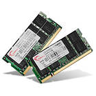 G.Skill SA SO-DIMM DDR2 800MHz 2x1GB (F2-6400CL5D-2GBSA)