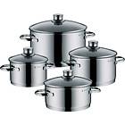 WMF Saphir Grytset 4 delar