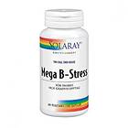 Solaray Mega-B Stress 60 Kapslar