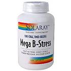 Solaray Mega-B Stress 120 Kapslar