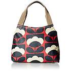 Orla Kiely Classic Zip Shoulder Bag