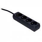 Procab PSC204 Powerstrip 4-Way 1.5m