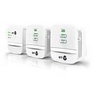 BT Mini Wi-Fi Home Hotspot 600 Multi Kit (Triple)
