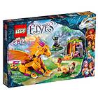 LEGO Elves 41175 Ilddragens lavahule