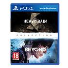 Heavy Rain and Beyond: Two Souls - Collection (PS4)