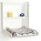 Babytrold Wall Mounted Changing Table