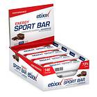 Etixx Energy Sport Bar 40g 12st