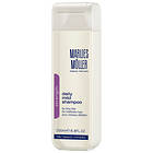 Marlies Möller Strength Daily Mild Shampoo 200ml