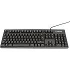 Fnatic Gear Rush Cherry MX Brown (Nordisk)