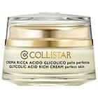 Collistar Glycolic Acid Rich Cream 50ml