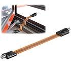 Goobay Super Flat Antenna F-Contact 0.2m