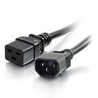 C2G IEC C14 - IEC C19 0.9m